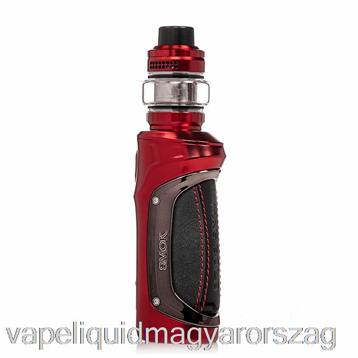 Smok Mag Solo 100w Kezdőkészlet Fekete Piros Vape Folyadék